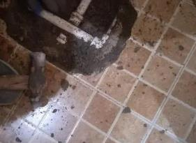 平泉卫生间测漏水公司分享下平泉自来水管道泄漏检测的具体位置分析。