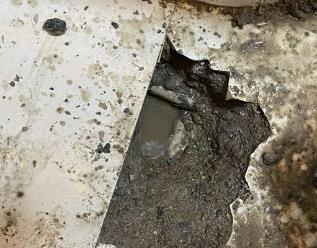 平泉测漏水公司为您专业解答如何检查管道进水管的泄漏