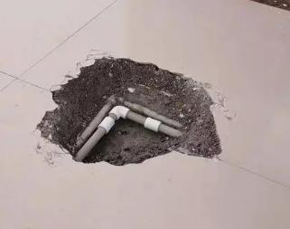 平泉测漏水公司专业解答供水管道泄漏检测的四种常用方法
